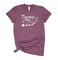 Christmas Movie Season TShirt Winter T-Shirt Holiday Shirt Graphic Tee Funny Mom T-Shirt Unisex T-Shirt product 2
